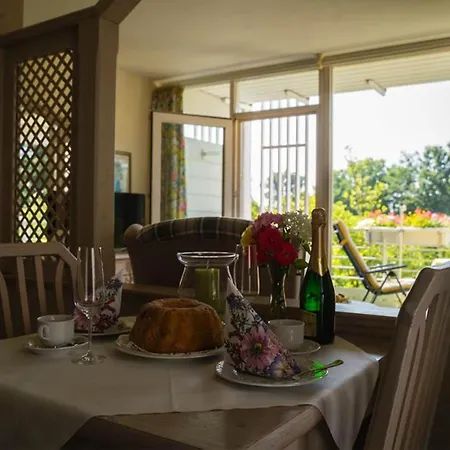 Am Kurpark In Apartamento Bad Birnbach