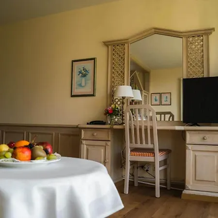 Am Kurpark In Apartamento *