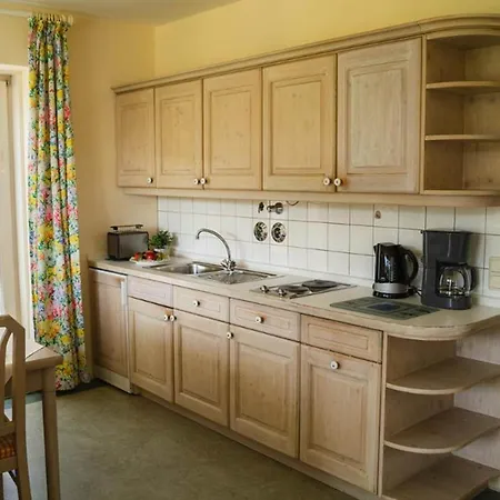 Apartman Am Kurpark In Bad Birnbach