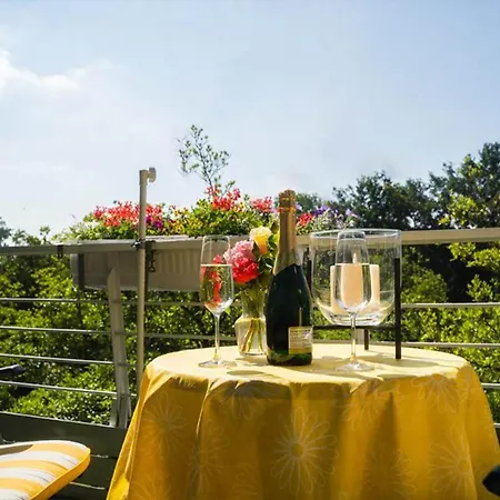 Apartman Am Kurpark In *