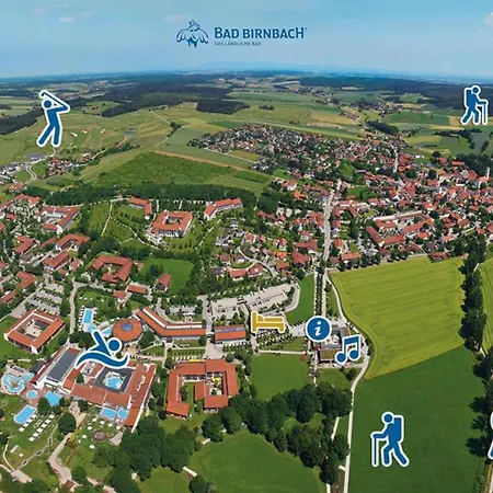 Am Kurpark In Apartman