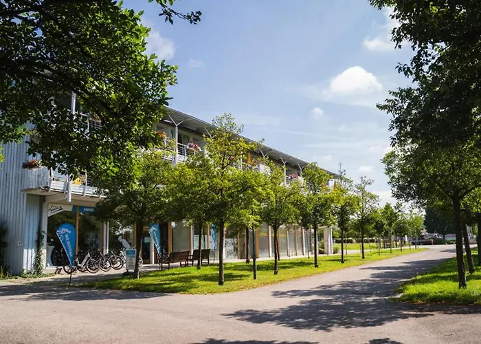 Am Kurpark In Apartamento