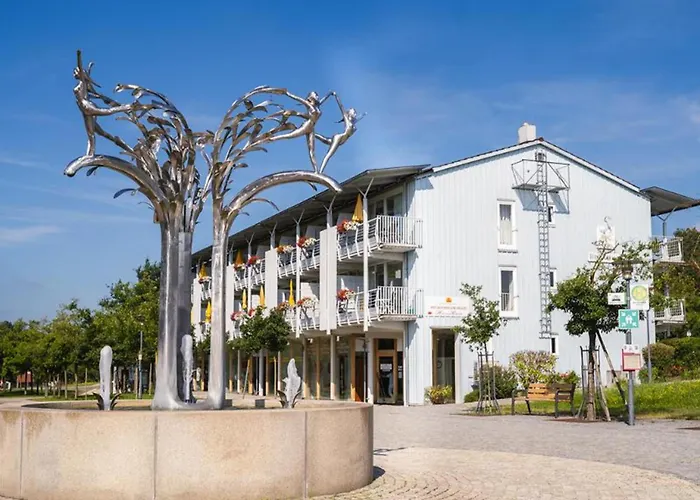 Am Kurpark In Apartamento Bad Birnbach
