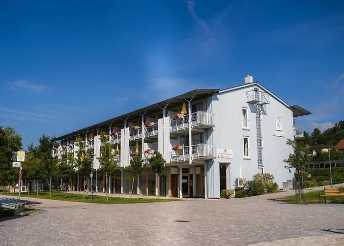 Apartamento Am Kurpark In Bad Birnbach