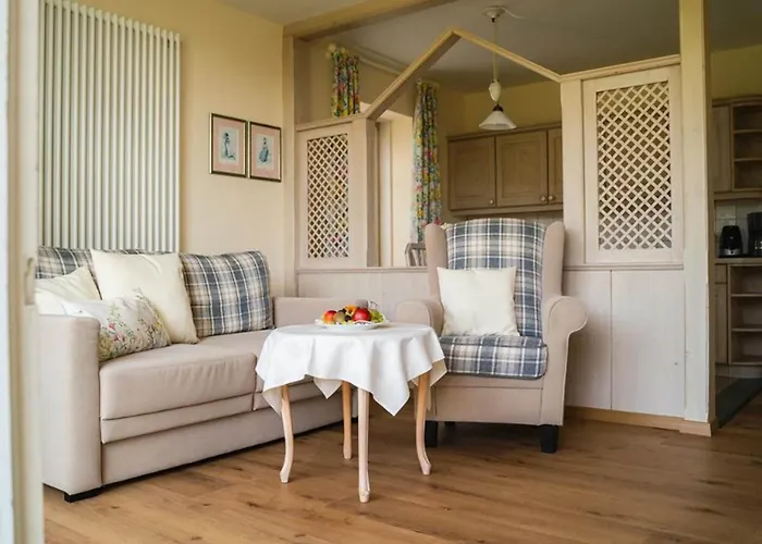 Apartamento Am Kurpark In *