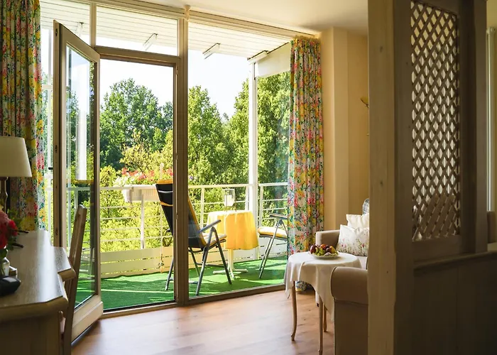 Am Kurpark In Apartamento *