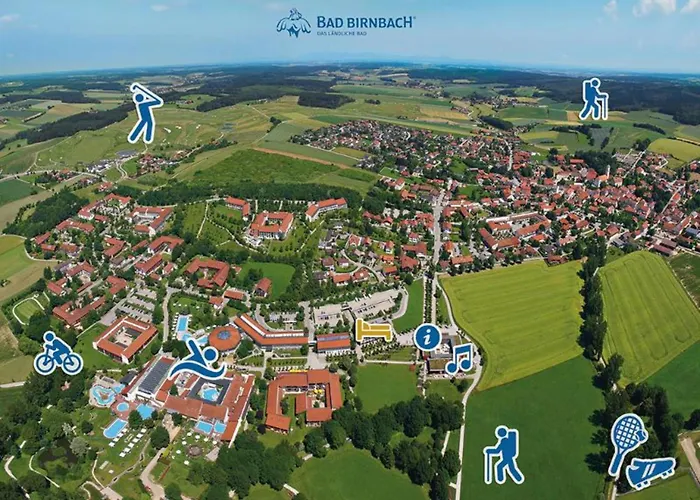 Am Kurpark In Apartamento