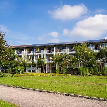 Apartment Stylish Holiday Apartment Near The Spa Park In Bad Birnbach *