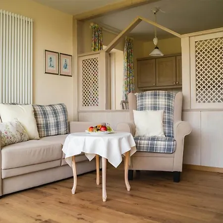 Apartamento Am Kurpark In *
