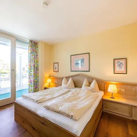 Stylish Holiday Apartment Near The Spa Park In Bad Birnbach