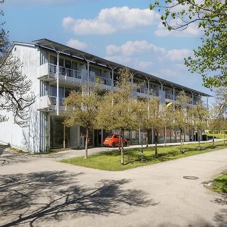 Stylish Near The Park In Apartamento Bad Birnbach