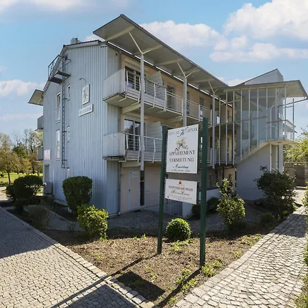 Stylish Holiday Apartment Near The Spa Park In Bad Birnbach Apartment *
