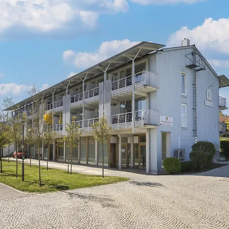 Apartment Stylish Holiday Apartment Near The Spa Park In Bad Birnbach