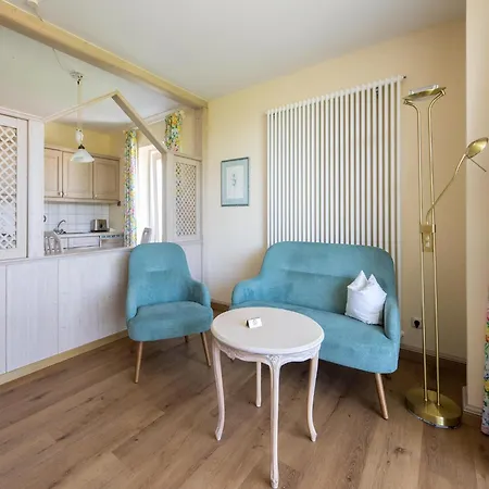 Apartment Stylish Holiday Apartment Near The Spa Park In Bad Birnbach *