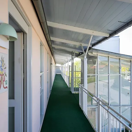 Stylish Near The Park In Apartamento Bad Birnbach