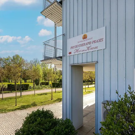 Stylish Holiday Apartment Near The Spa Park In Bad Birnbach Apartment *